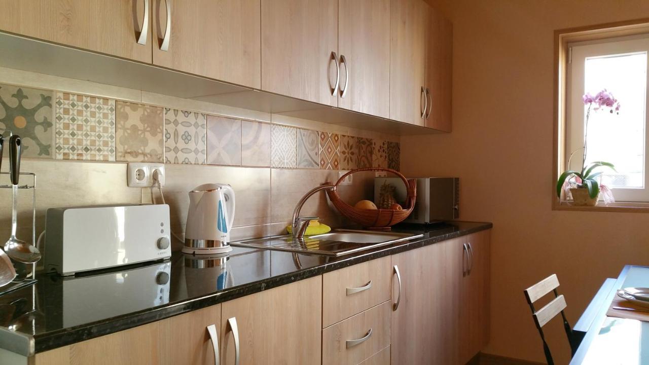 Happy House Comfort Plus Фаро Екстериор снимка